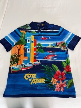 Polo Ralph Lauren Côte d'Azur shirt